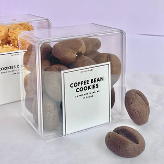 Bánh quy hạt cà phê
