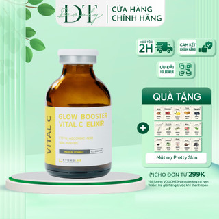 Tinh chất vitamin C KyungLab VitaC trắng sáng mờ thâm đều màu da 30ml