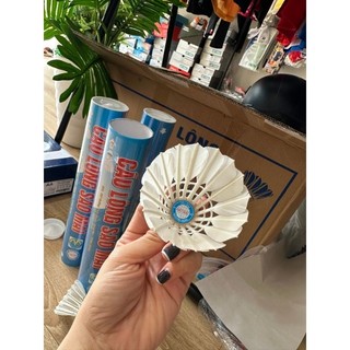 Quả cầu lông Sao Mai Loại 1 Chính Hãng