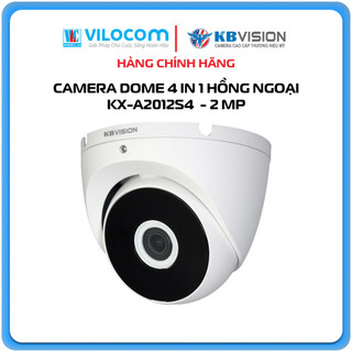 CAMERA KBVISON HD KX-A2012S4 - Chính Hãng KBT