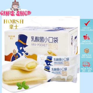 1 Thùng Bánh Sữa Chua Horsh ( thùng nguyên 2kí)