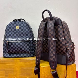 Balo Caro size 40 vừa Laptop 14inch, Giấy A4, Atlat địa lý