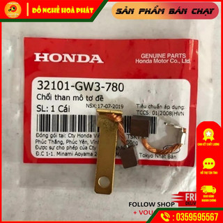 CHỔI THAN ĐỀ HONDA, CHỔI THAN ĐỀ YAMAHA