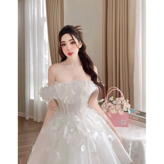 Đầm lưới nữ