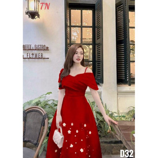 Đầm tap ta nữ