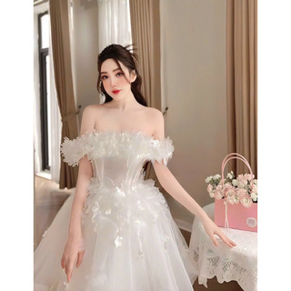 Đầm lưới nữ