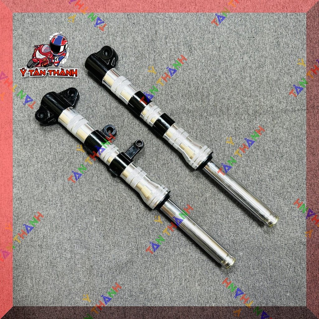 Phuộc trước sirius phay thái cắt ty 3 phân MS14