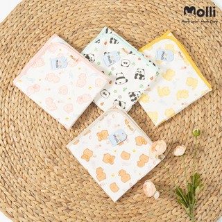 Lót thay bỉm ,thả bỉm chống thấm kích thước 50x70cm vải xô cho bé