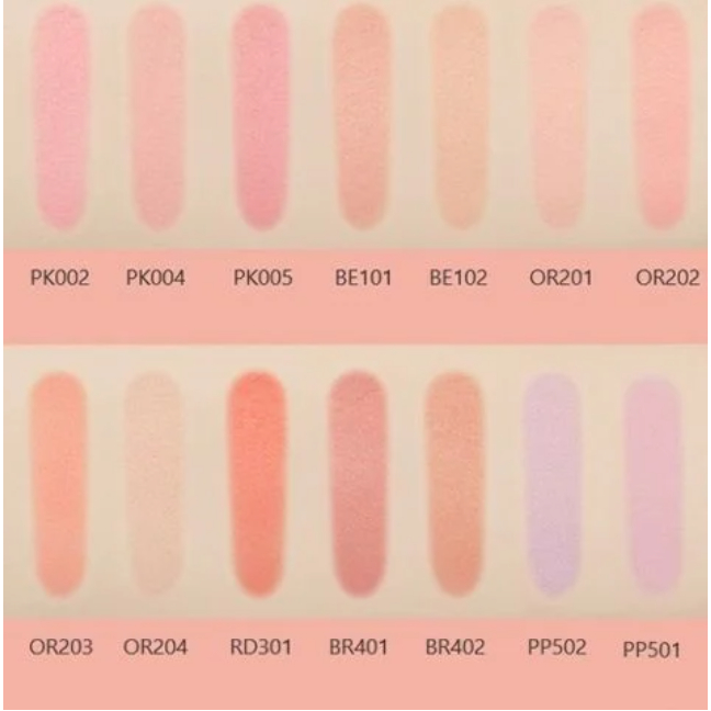 Phấn Má Hồng Dạng Nén ETUDE HOUSE Lovely Cookie Blusher 4g