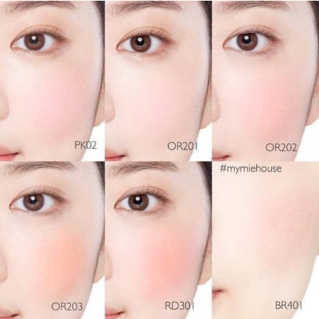 Phấn Má Hồng Dạng Nén ETUDE HOUSE Lovely Cookie Blusher 4g