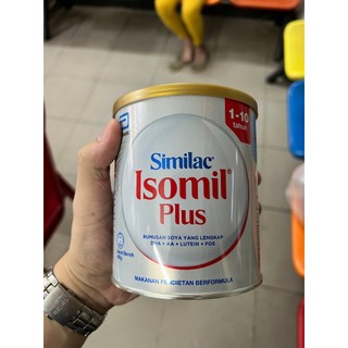 Sữa bột Similac Isomil Plus Abbott 400g