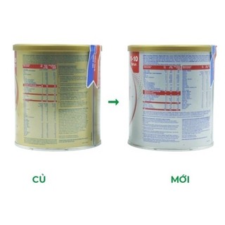 Sữa bột Similac Isomil Plus Abbott 400g