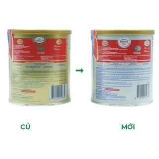 Sữa bột Similac Isomil Plus Abbott 400g