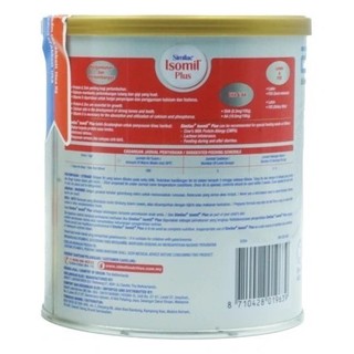 Sữa bột Similac Isomil Plus Abbott 400g