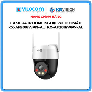 Camera quay quét wifi báo động chủ động 5mp kx-af5016wpn-al và kx-af2016wpn-al
