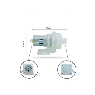 Bơm mini - mô tơ bơm nước bình thủy 8-12v