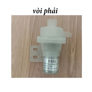 Bơm mini - mô tơ bơm nước bình thủy 8-12v