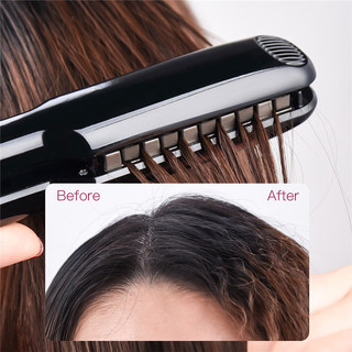 Máy dập xù bấm tóc phồng chân tóc vuông-KHANHLY