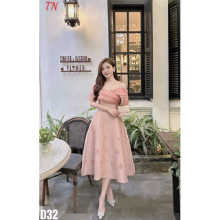 Đầm tap ta nữ