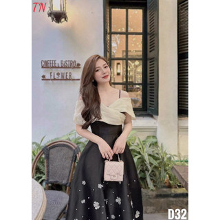 Đầm tap ta nữ