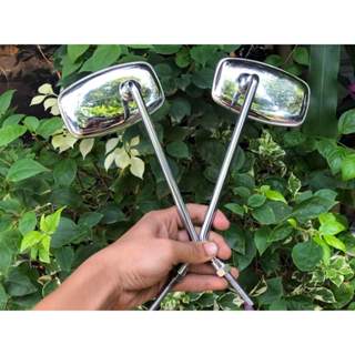 Kiếng đam thái vuông, gắn các dòng xe 67, 68, CD, CL...