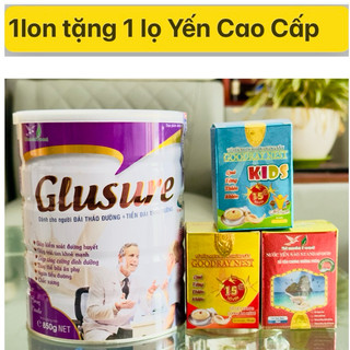 Combo 2lon sữa tiểu đường pisilac glusure