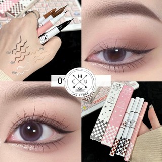 Bút kẻ mắt kẻ mi dưới, bút kẻ bọng mắt pink coco đầu mảnh 0.05mm lâu trôi bền màu không thấm nước pinkcoco