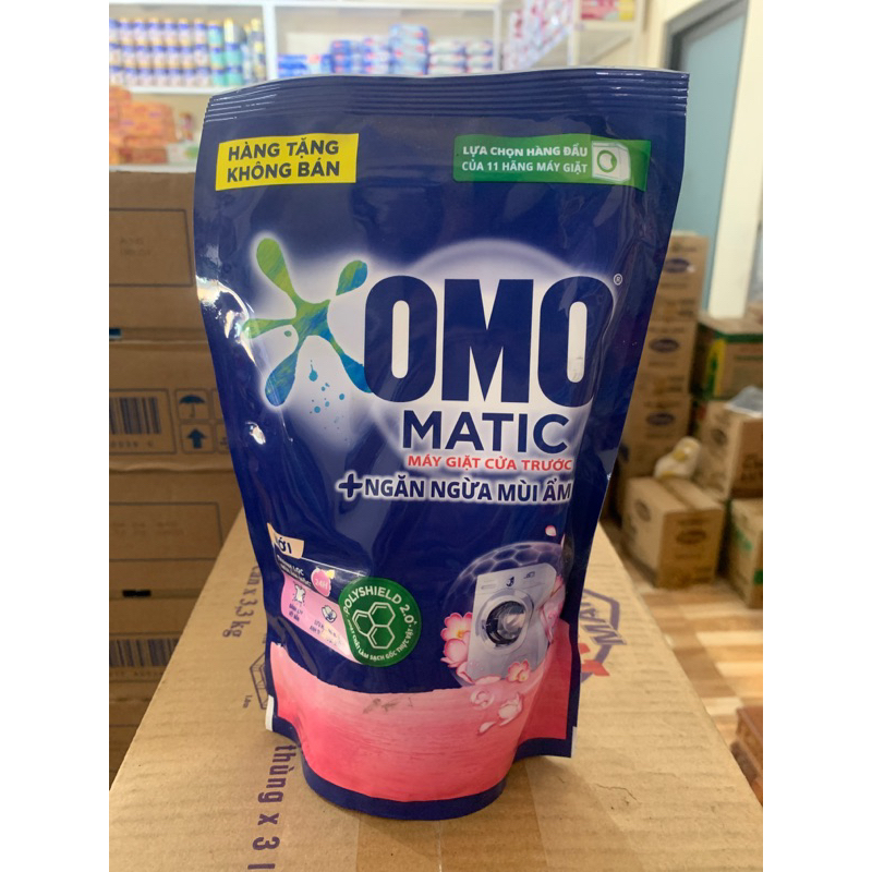 OMO nước giặt túi 350g (HKM)