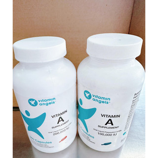(Hàng chuẩn Bộ Y Tế) Vitamin A 200000 IU (1 viên đỏ)
