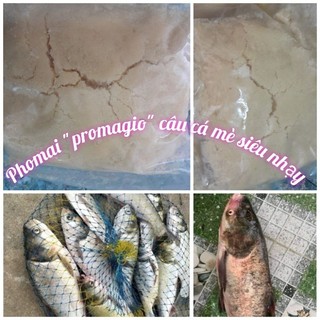 Phomai "Fromagio' mồi câu cá mè siêu nhạy, câu Mè,Trôi,Chép, hiệu quả cao