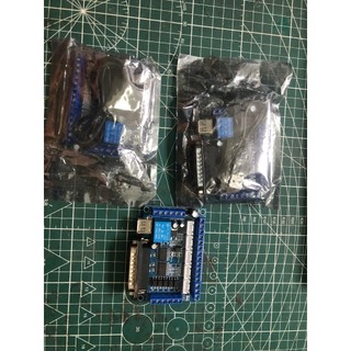 (Thanh lý đồ cũ ) Mạch CNC BOB MACH3 LPT.