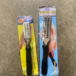 Đánh vẩy cá INOX