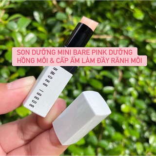 [CÓ SĂN- TÁCH SET] Set 3 món dưỡng da Bobbi Brown Elevated Essentials