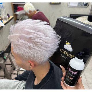 Combo mua 3 tặng 1 (bột tẩy cloud bleach 500g)