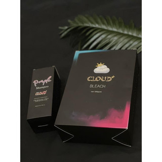 Combo mua 3 tặng 1 (bột tẩy cloud bleach 500g)