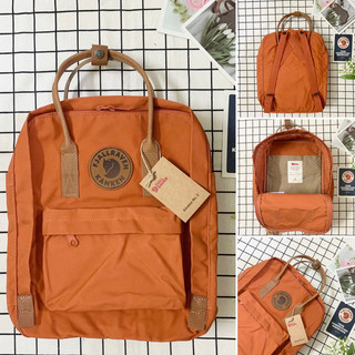 Balo fjallraven kanken no.2 terracotta brown - new2024 - auth