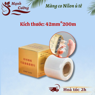 Nilon Ủ Te Hàn 200m Sử Dụng Cùng Các Loại Kem Ủ Te TKTX J -PRO TÊ BỌ Cạp Tê 15.6 Tê 10.56 Chính Hãng