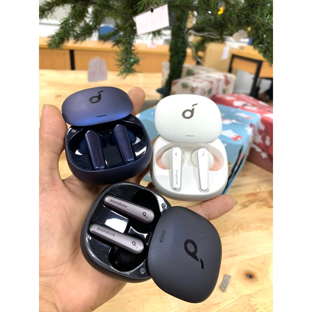 Tai nghe bluetooth Soundcore Liberty air 2 pro 