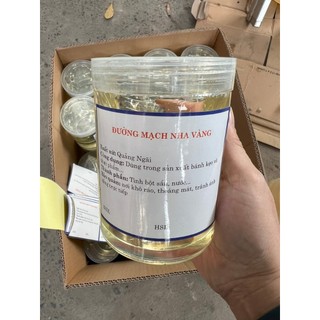 Mạch nha Quảng Ngãi hộp 1kg