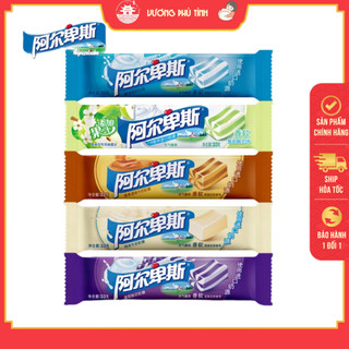 Kẹo mềm alpenbiebe nội địa Trung đủ vị trái cây cao cấp - Hãng A Nhĩ Tư | Vương Phủ Tỉnh
