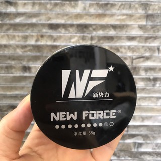 SÁP VUỐT TÓC NAM NF 55g 1 1. Sáp vuốt tóc NF Pro