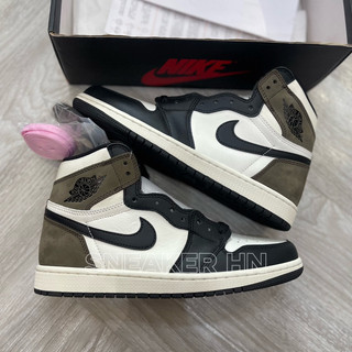 giày AIR JORDAN 1 HIGH MOCHA cà phê | Bản cao cấp