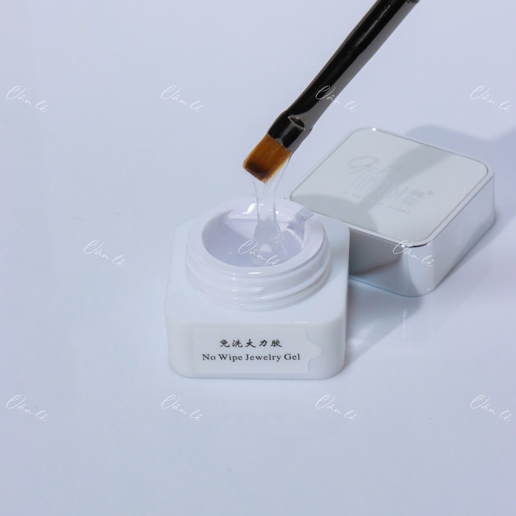 Gel đính đá Hanbi   rất chắc - gel gắn đá chuyên dụng cho dân làm nail