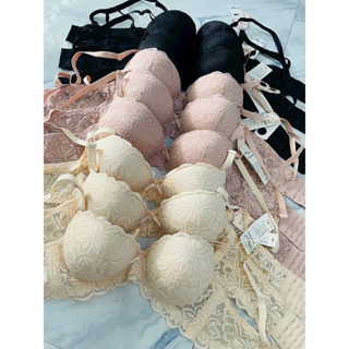  ÁO NGỰC REN SIÊU NÂNG MÚT DÀY 6CM ÊM SIZE 34 36 VÀ 38 