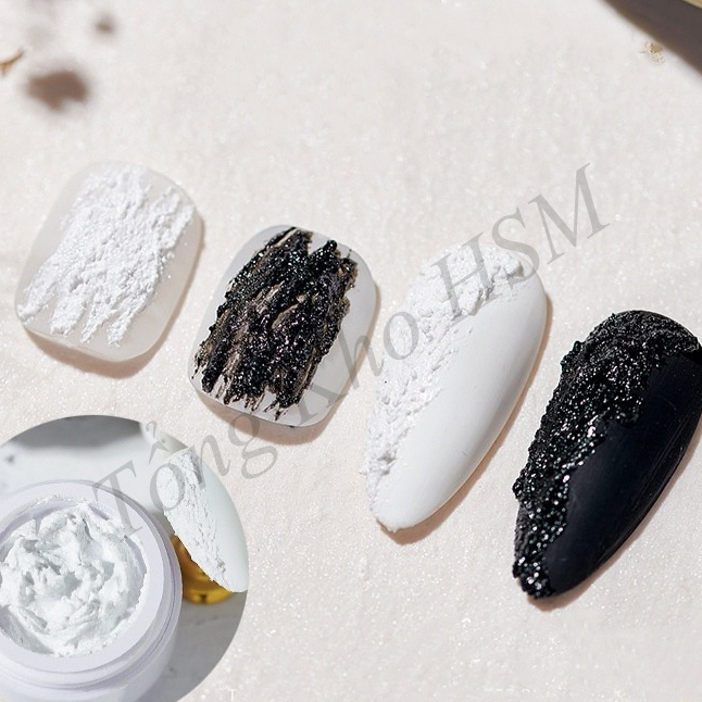 Gel xi măng - gel thạch cao hũ 8ml  - Phụ kiện đồ nail