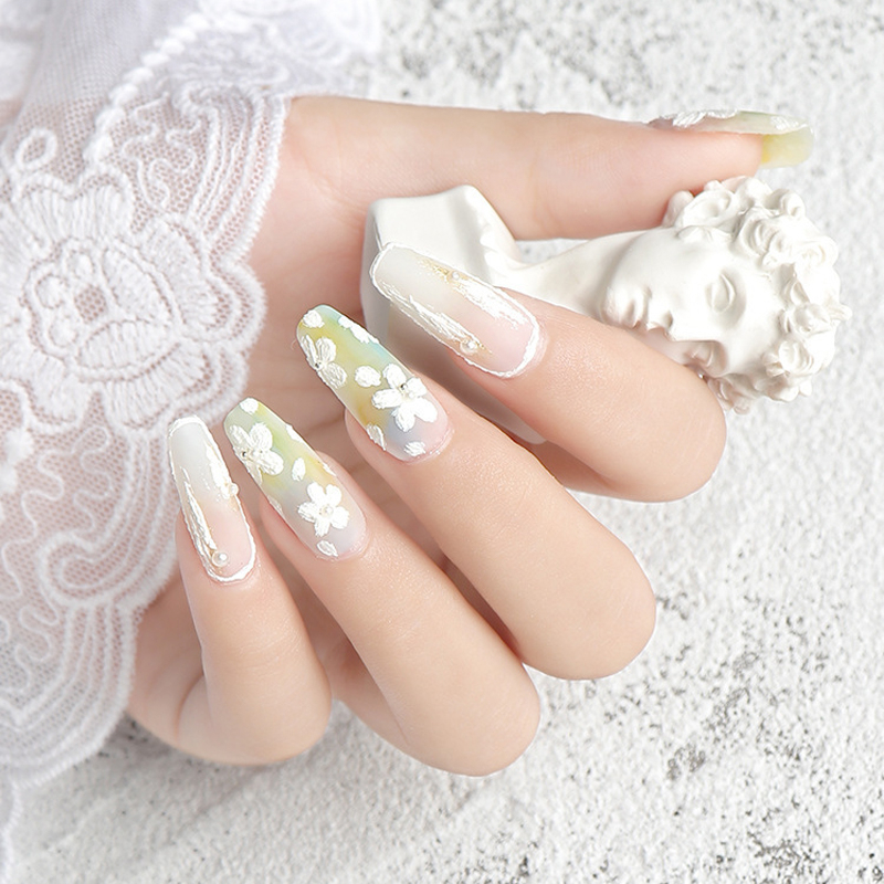 Gel xi măng - gel thạch cao hũ 8ml  - Phụ kiện đồ nail