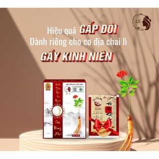 Viên Thảo Mộc Ăn Ngon Sâm Nhung Plus - Hỗ trợ tăng cân an toàn hiệu quả - Hỗ trợ ăn ngon và giảm mệt mỏi do kén ăn