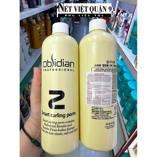 Uốn lạnh 3D Obsidian dung tích 500ml