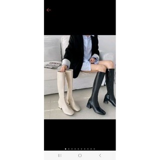 Boot đùi hộp qc