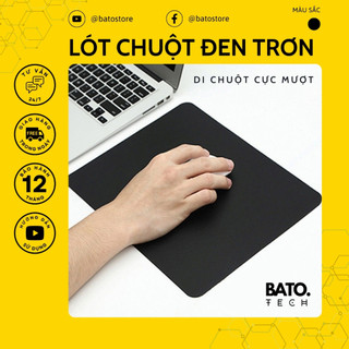 (Xả Kho) Lót Chuột Máy Tính Siêu Rẻ 22 x 18 cm